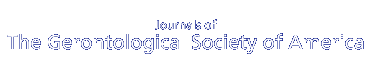 The GSA Journals